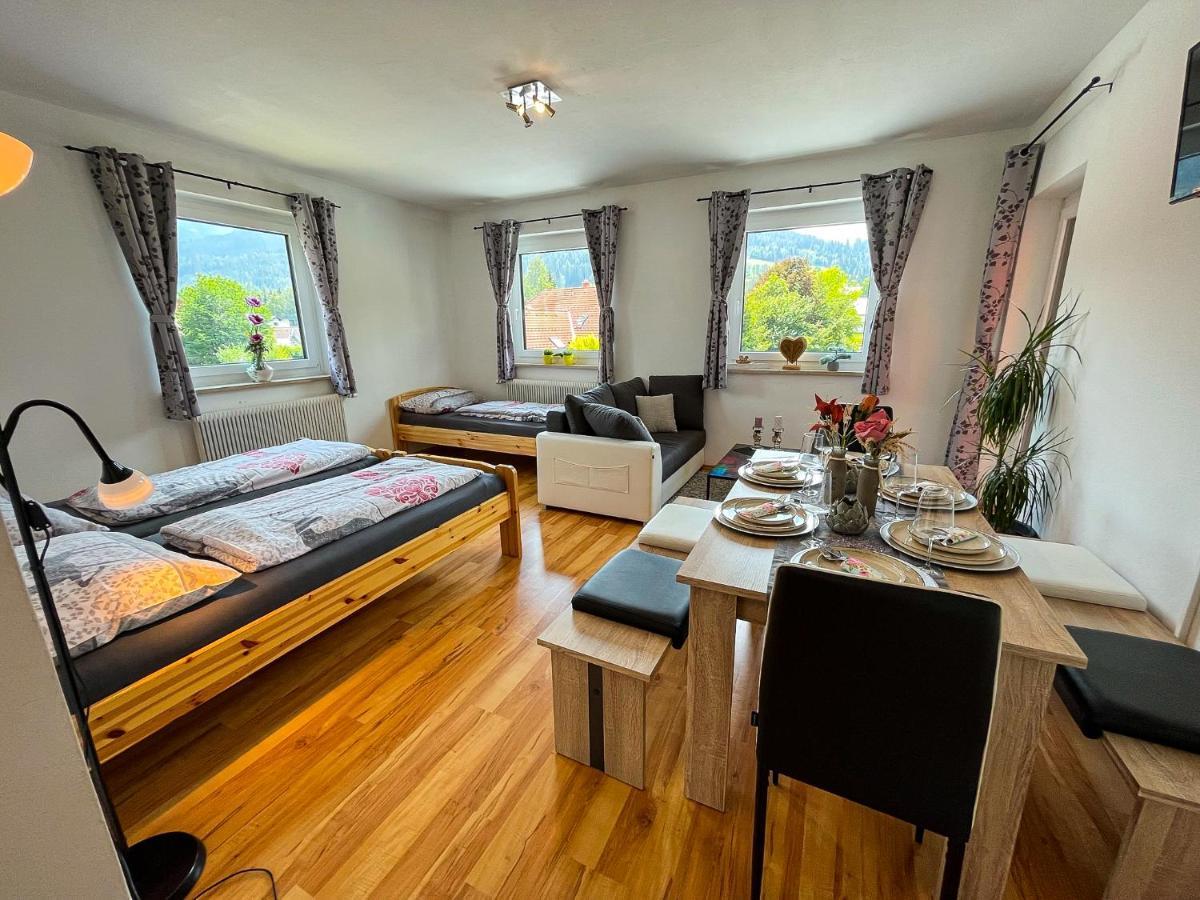 Ottl'S Appartement O2 Санкт Лоренцен об Мурау Екстериор снимка