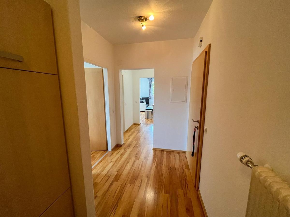 Ottl'S Appartement O2 Санкт Лоренцен об Мурау Екстериор снимка