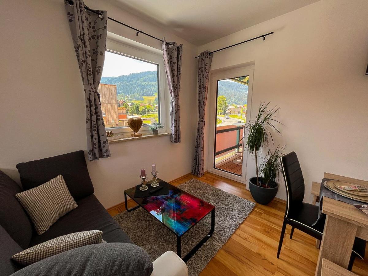 Ottl'S Appartement O2 Санкт Лоренцен об Мурау Екстериор снимка