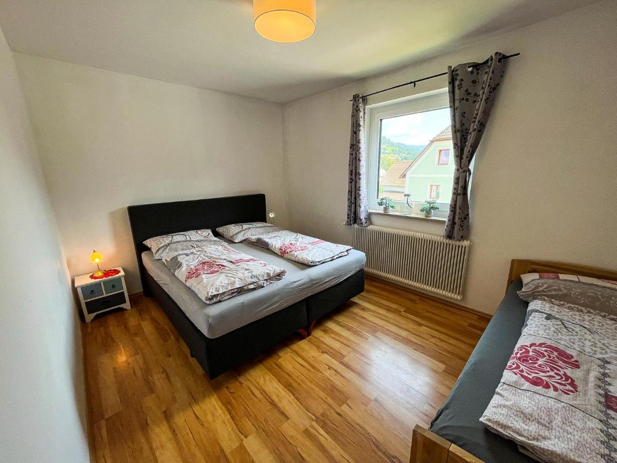 Ottl'S Appartement O2 Санкт Лоренцен об Мурау Екстериор снимка